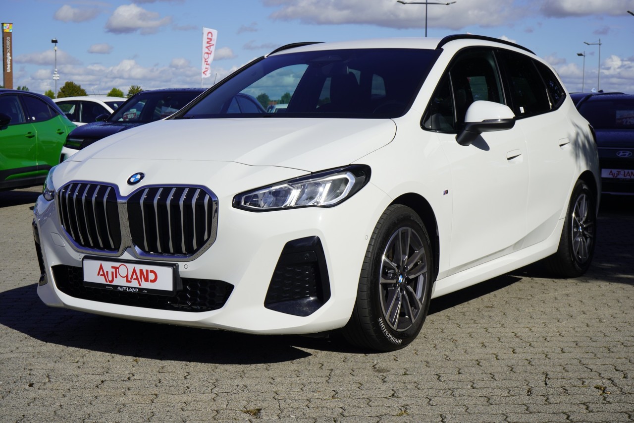 BMW Active Tourer 220i M Sport Aut.