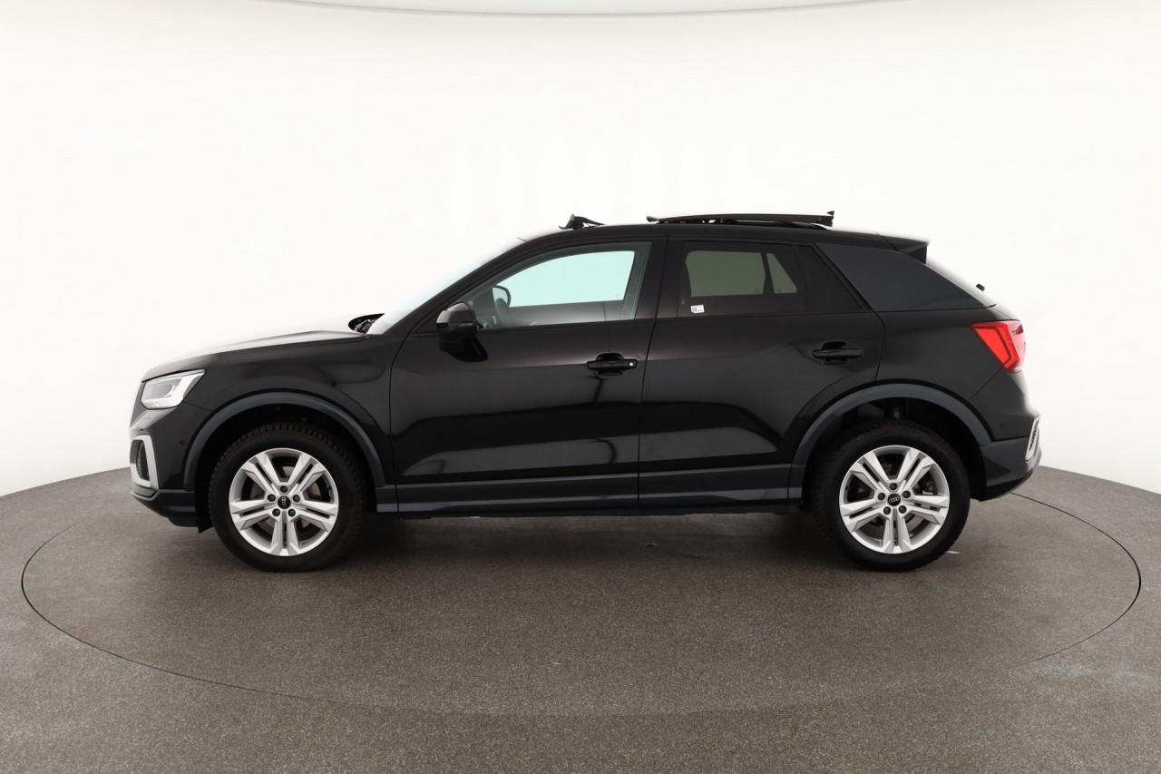 Audi Q2 35 TFSI s-tronic