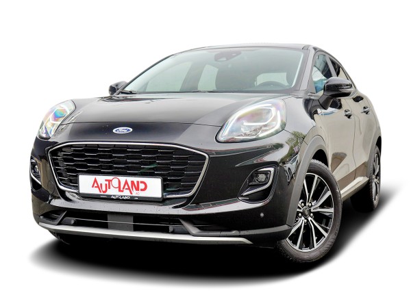 Ford Puma 1.0 EcoBoost Mild Hybrid