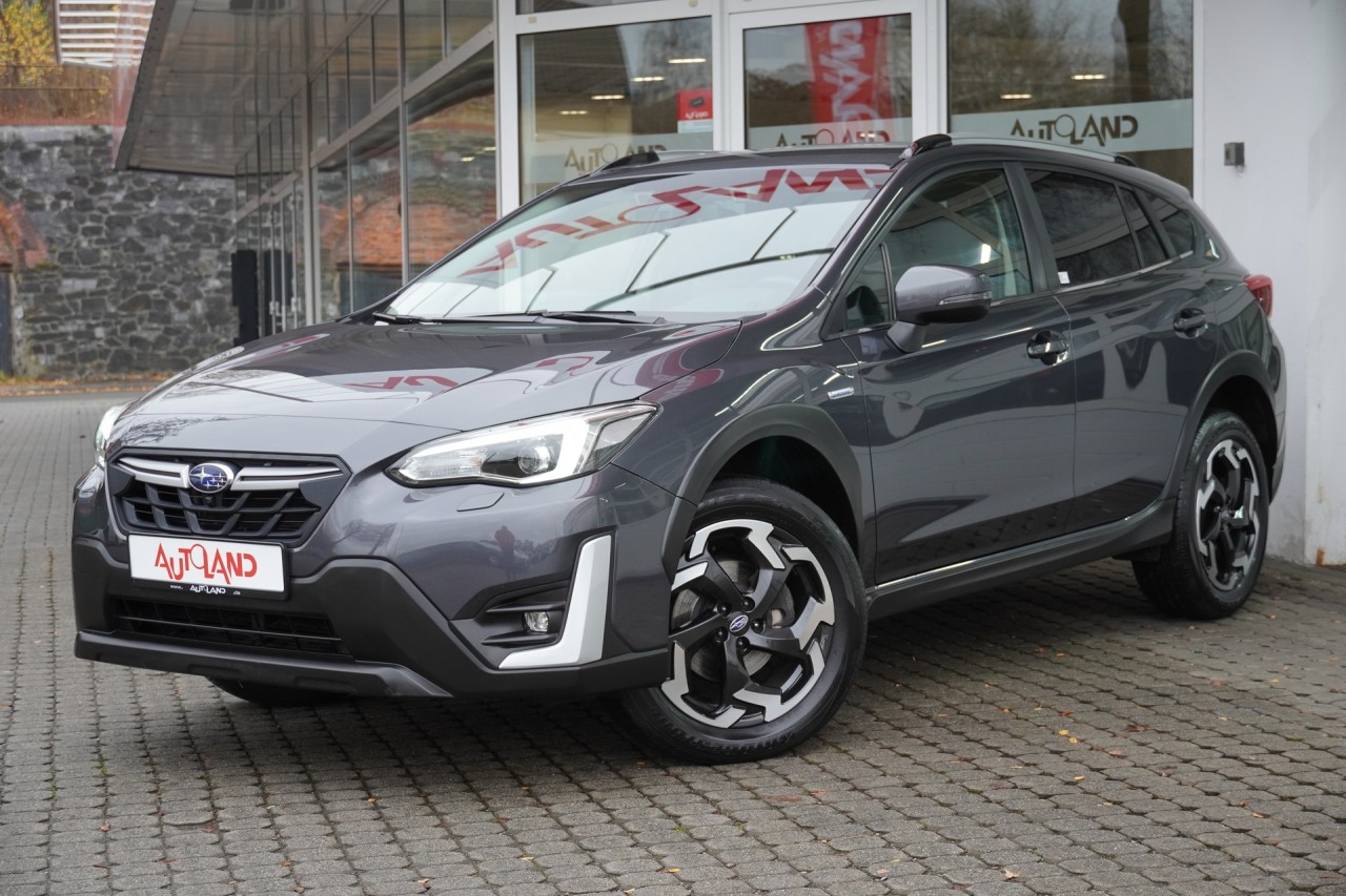 Subaru XV 2.0 M-Hybrid Active