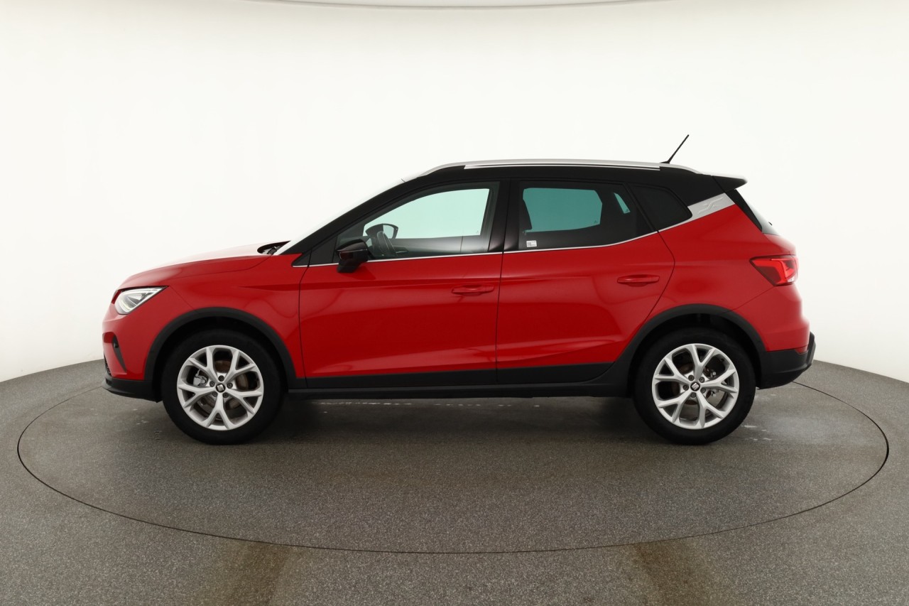 Seat Arona 1.5 TSI DSG FR