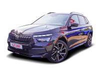 Skoda Kamiq 1.5 TSI Monte Carlo 2-Zonen-Klima Navi Sitzheizung