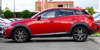 Vorschau: Mazda CX-3 2.0 Sports-Line