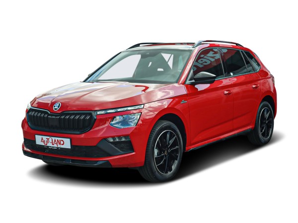 Skoda Kamiq Monte Carlo 1.5 TSI DSG