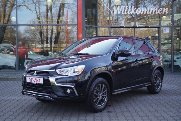 Mitsubishi ASX 1.6 Diamant Edition