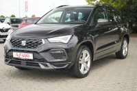 Vorschau: Seat Ateca FR 1.5 TSI DSG