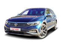 VW Passat Variant 2.0 TDI Alltrack 4Motion LED Navi