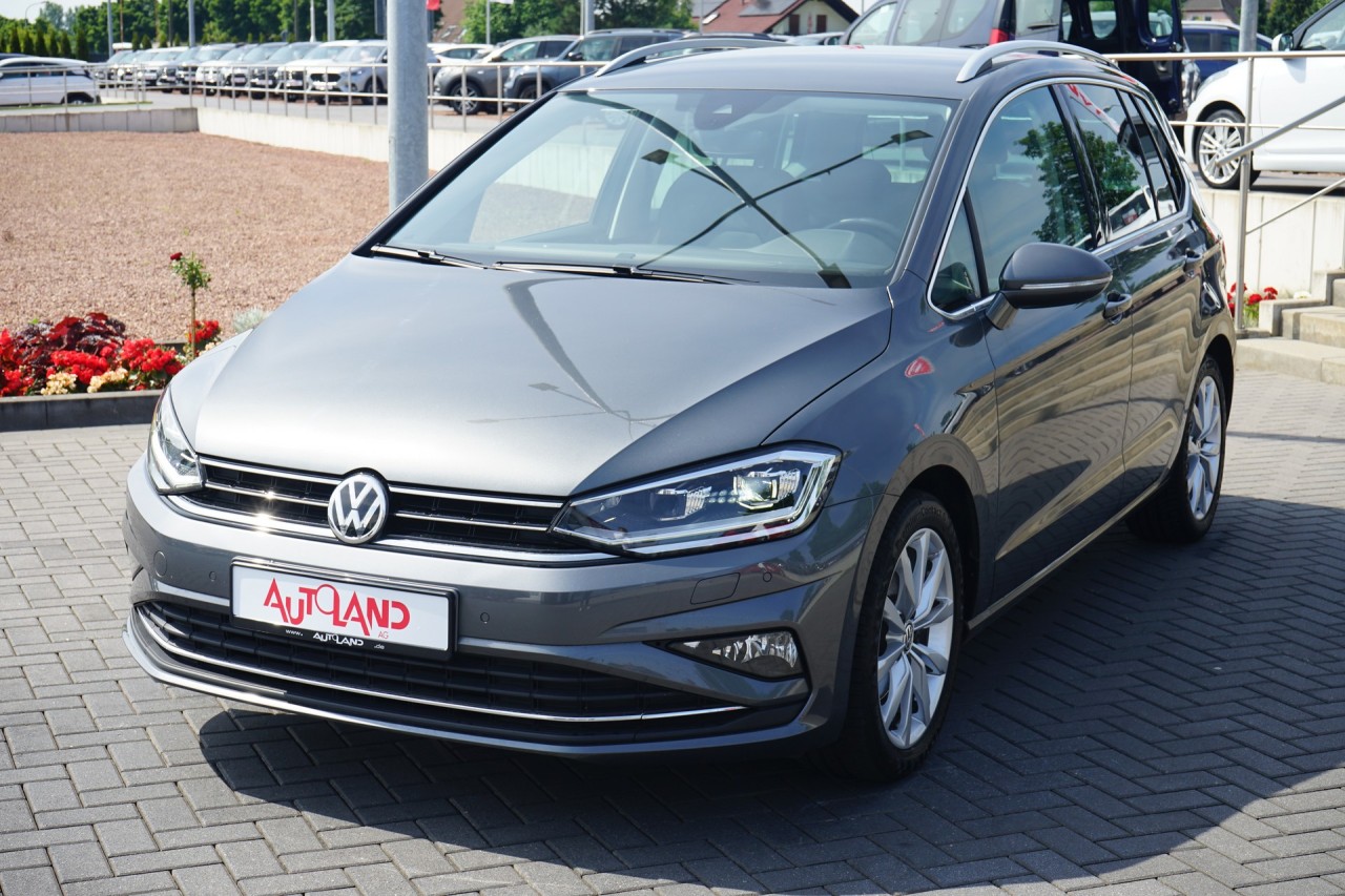 VW Golf Sportsvan VII 1.5 TSI