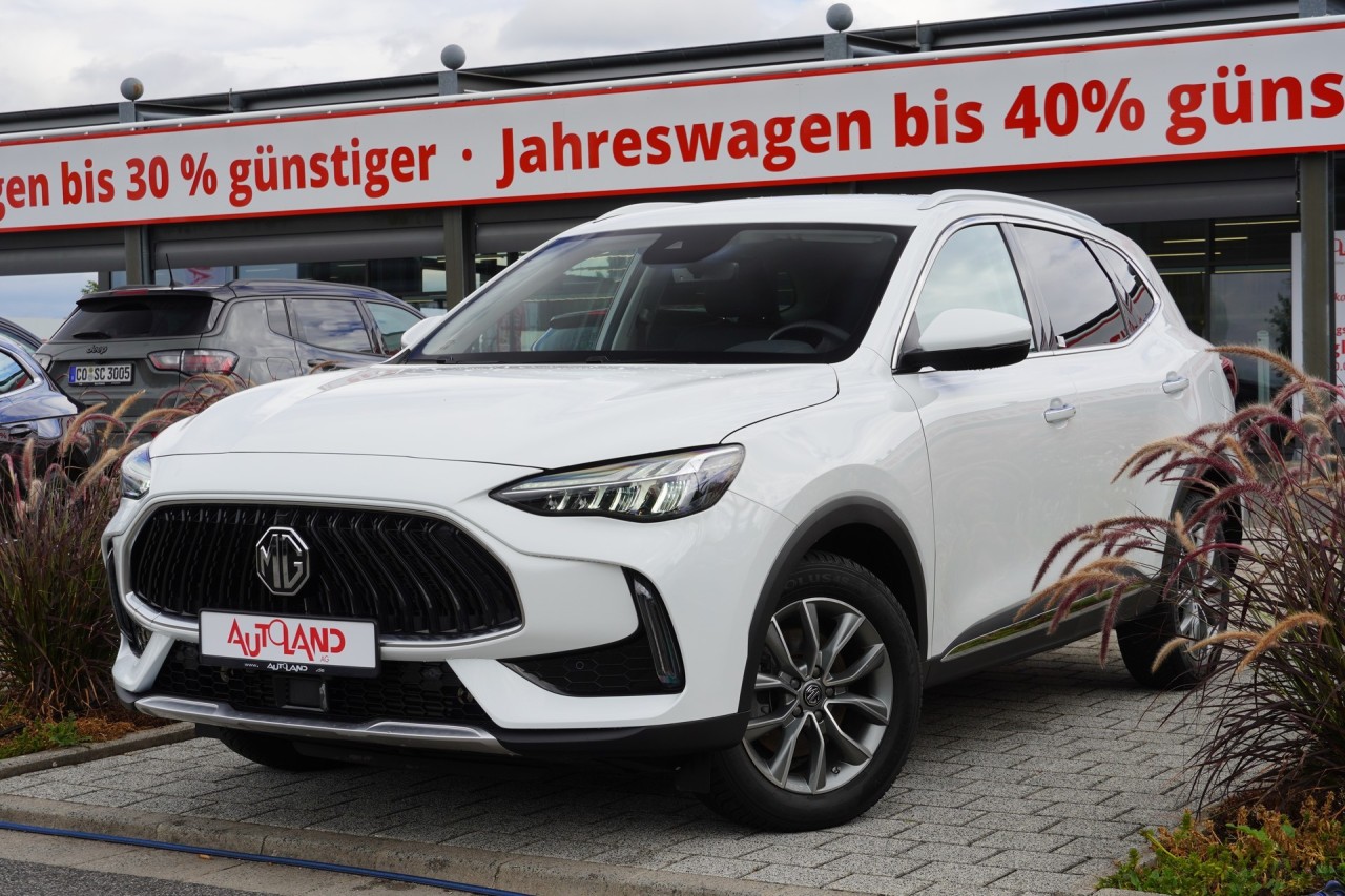 MG HS 1.5 T-GDI Comfort Aut.