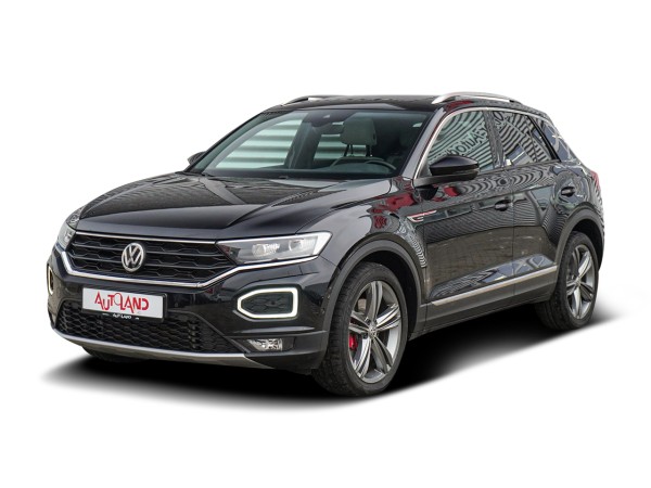 VW T-Roc 2.0 TSI DSG 4Motion