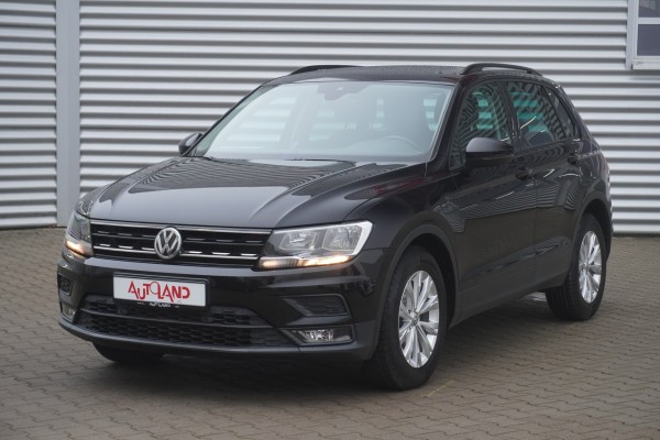 VW Tiguan 1.4 TSI