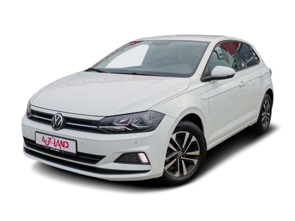 VW Polo 1.0