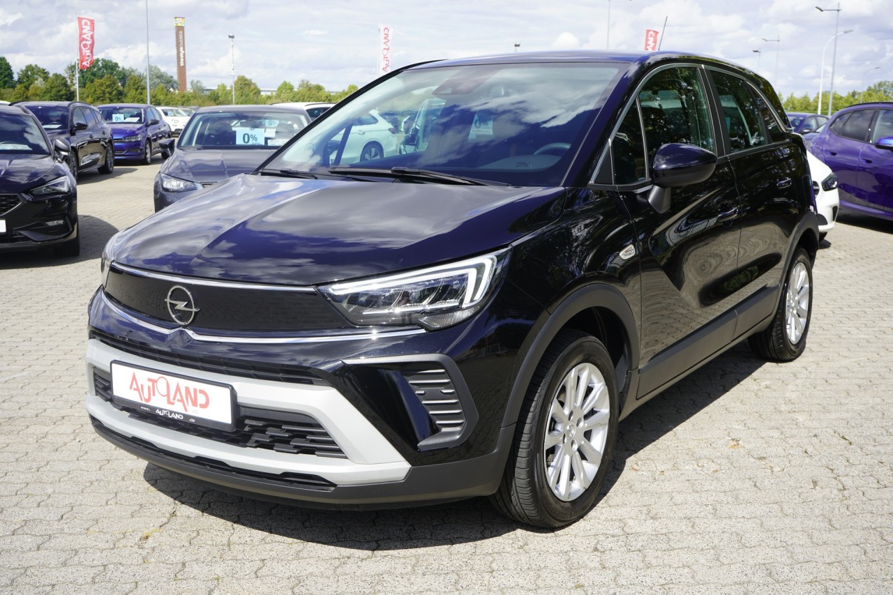 Opel Crossland 1.2 Elegance