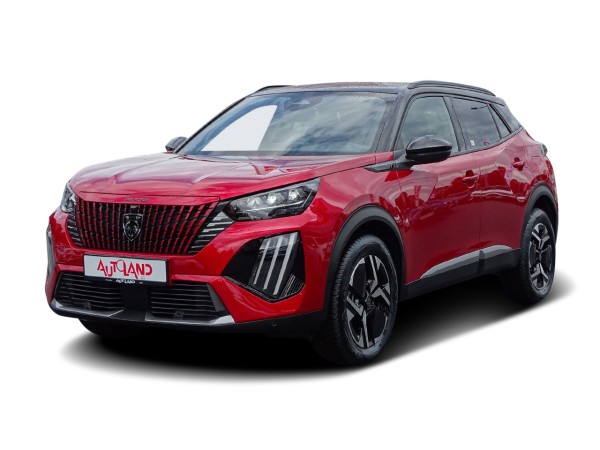 Peugeot 2008 GT 1.2 Hybrid 145 Aut.