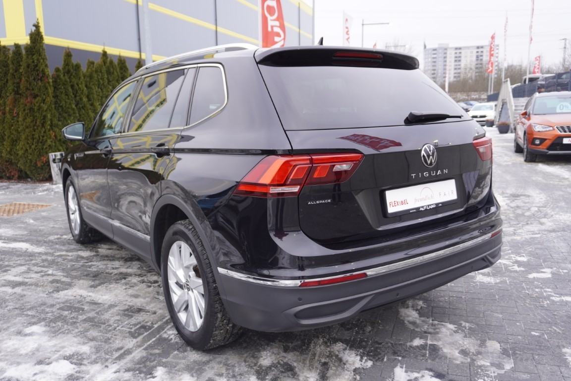 VW Tiguan Allspace 1.5 TSI Life OPF