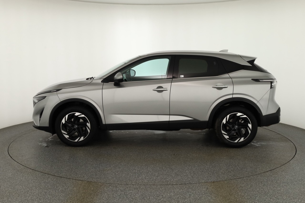 Nissan Qashqai N-Connecta 1.3 Dig-T MHEV Aut.