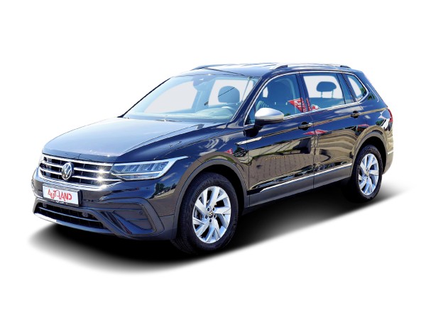 VW Tiguan Allspace 1.5 TSI DSG Life