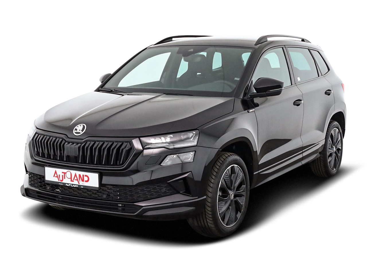 Skoda Karoq Sportline 1.5 TSI DSG