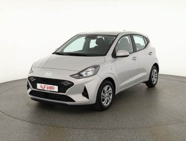 Hyundai i10 1.0 Aut.
