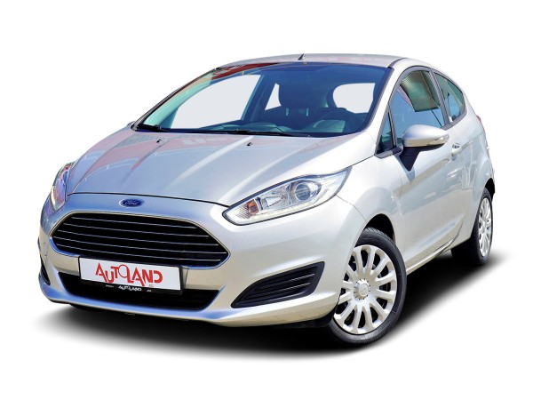 Ford Fiesta 1.0 Trend
