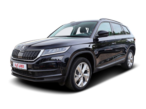 Skoda Kodiaq 1.5 16V TSI Soleil