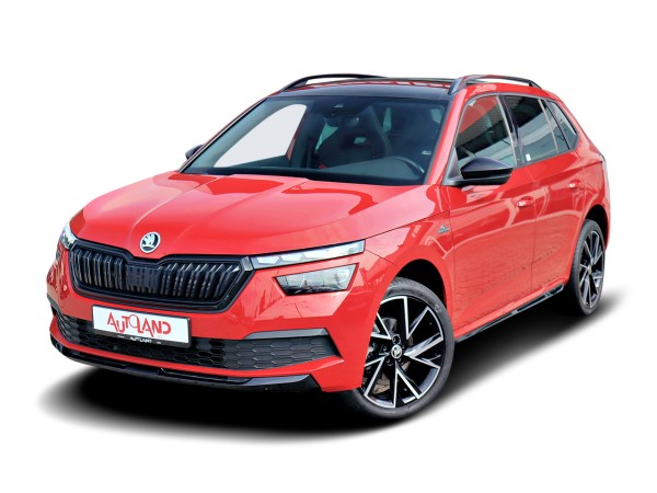 Skoda Kamiq 1.0 TSI Monte Carlo
