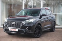 Vorschau: Hyundai Tucson 2.0 N Line Mild-Hybrid 4WD