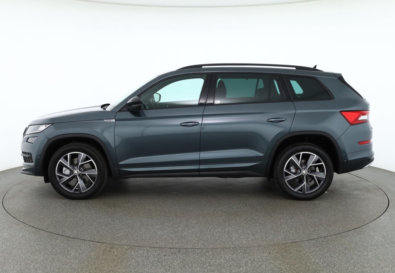 Skoda Kodiaq 2.0 TDI DSG Sportline 4x4