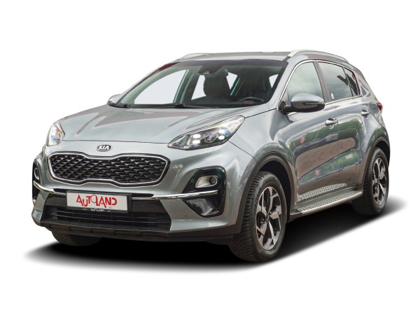 Kia Sportage 1.6 Spirit