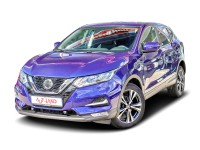 Nissan Qashqai 1.3 DIG-T N-Connecta 2-Zonen-Klima Navi Sitzheizung