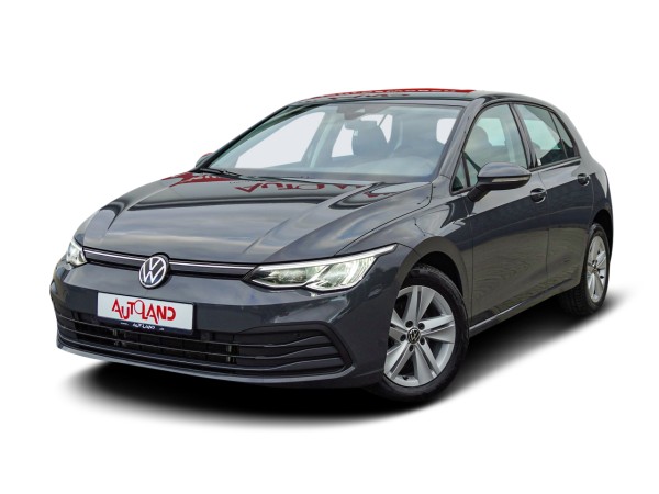 VW Golf VIII 2.0 TDI Life DSG