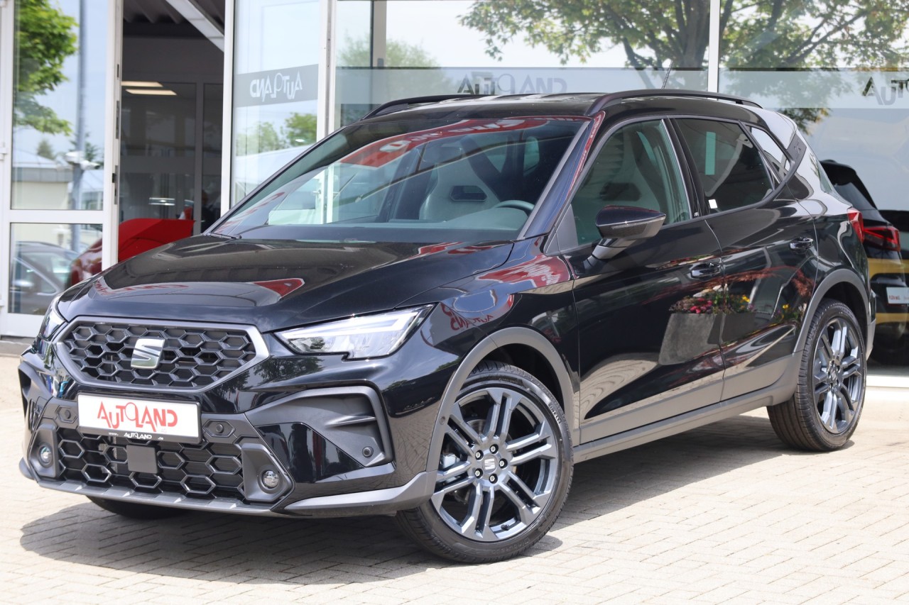 Seat Arona FR 1.5 TSI DSG Facelift
