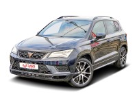 Cupra Ateca 2.0 TSI 4Drive DSG 2-Zonen-Klima Navi Sitzheizung