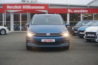 VW Touran 2.0 TDI Sound