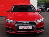 Audi A4 Quattro Avant 2.0TFSI quattro S-Line