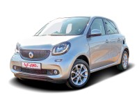 Smart ForFour forfour (66kW) Sitzheizung Tempomat Bluetooth