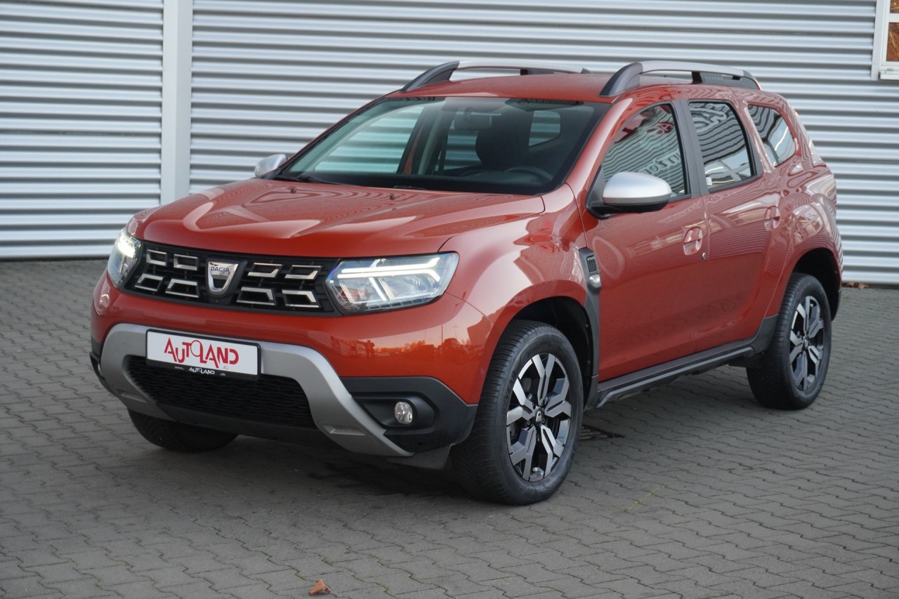Dacia Duster TCe 150 4x4