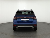 VW T-Cross 1.0 TSI