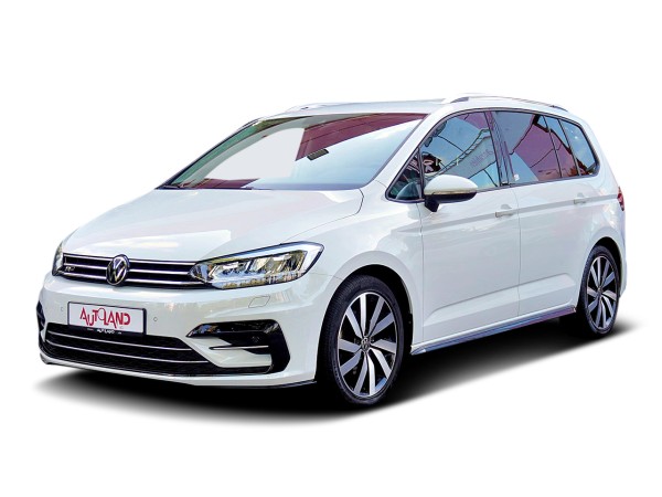 VW Touran 1.5 TSI R-Line DSG