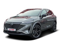 Nissan Qashqai Tekna 1.3 Dig-T Aut. 2-Zonen-Klima Navi Sitzheizung