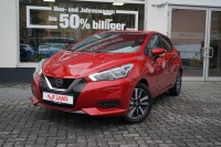 Vorschau: Nissan Micra 0.9 IG-T Acenta