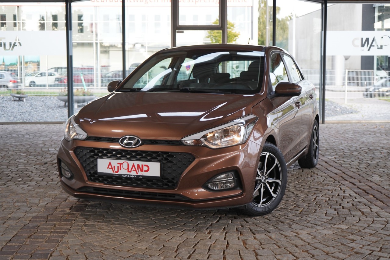 Hyundai i20 1.0 T-GDI Style