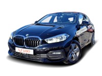 BMW 1er Reihe 118i Advantage 2-Zonen-Klima Navi Sitzheizung