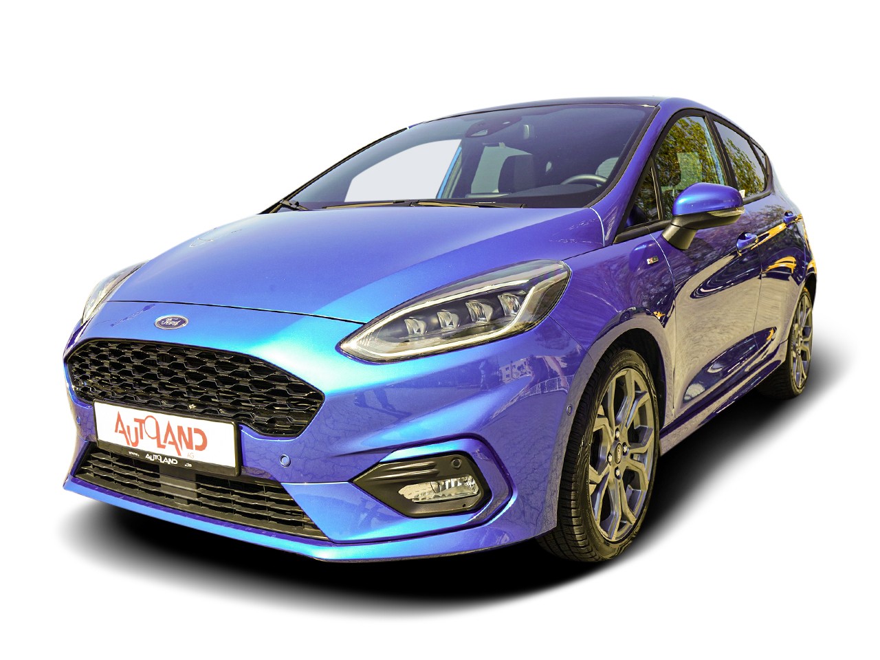 Ford Fiesta 1.0 ST-Line EcoBoost