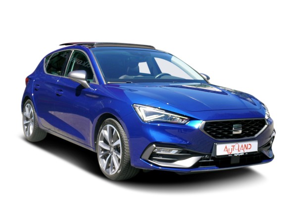 Seat Leon 1.5 TSI FR