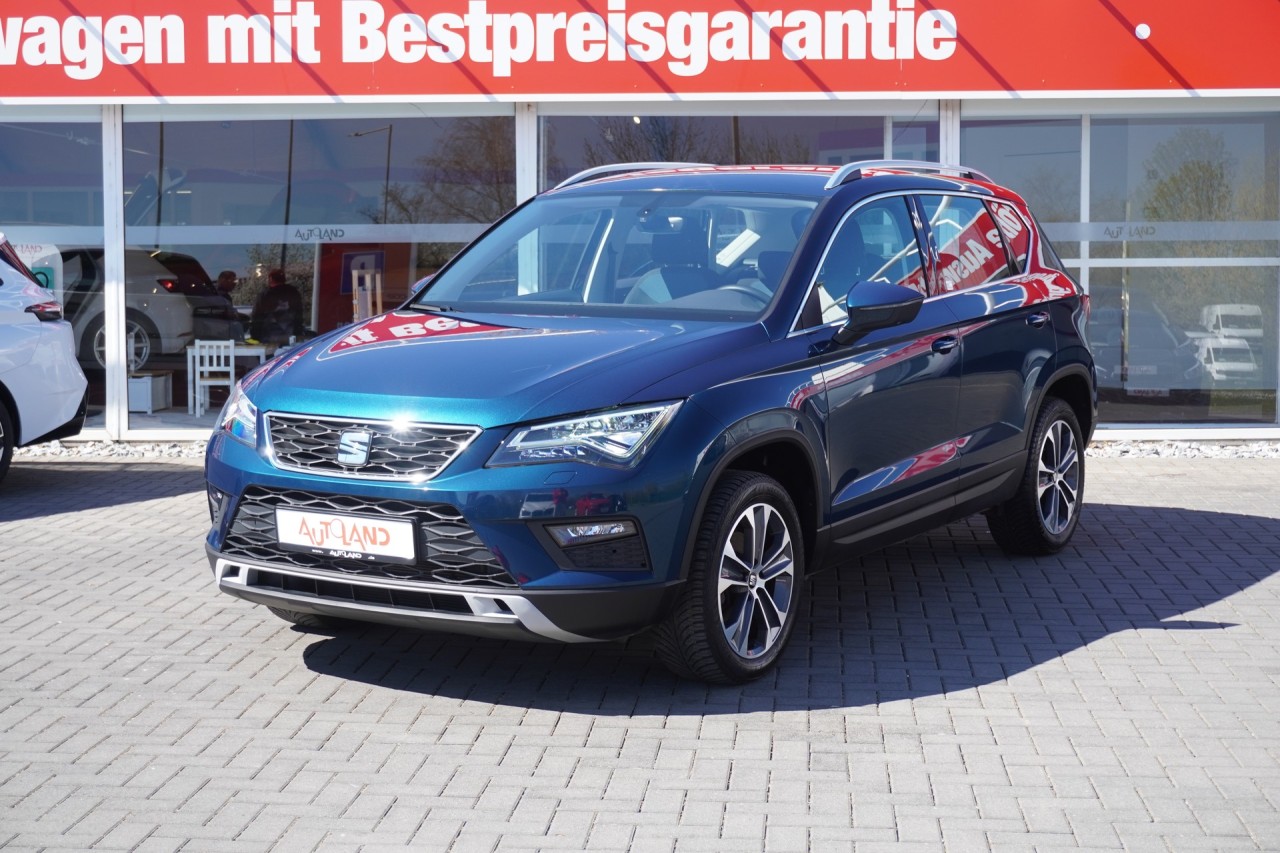 Seat Ateca 1.5 TSI Style