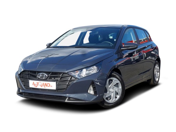 Hyundai i20 1.2