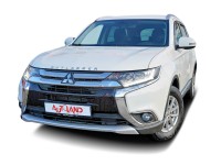 Mitsubishi Outlander 2.0 MIVEC 2-Zonen-Klima Sitzheizung Anhängerkupplung