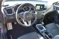 Kia cee'd Sporty Wagon Ceed 1.4 T-GDI Platinum Edition