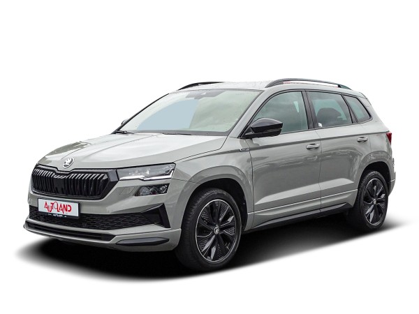 Skoda Karoq 1.5 TSI DSG Sportline